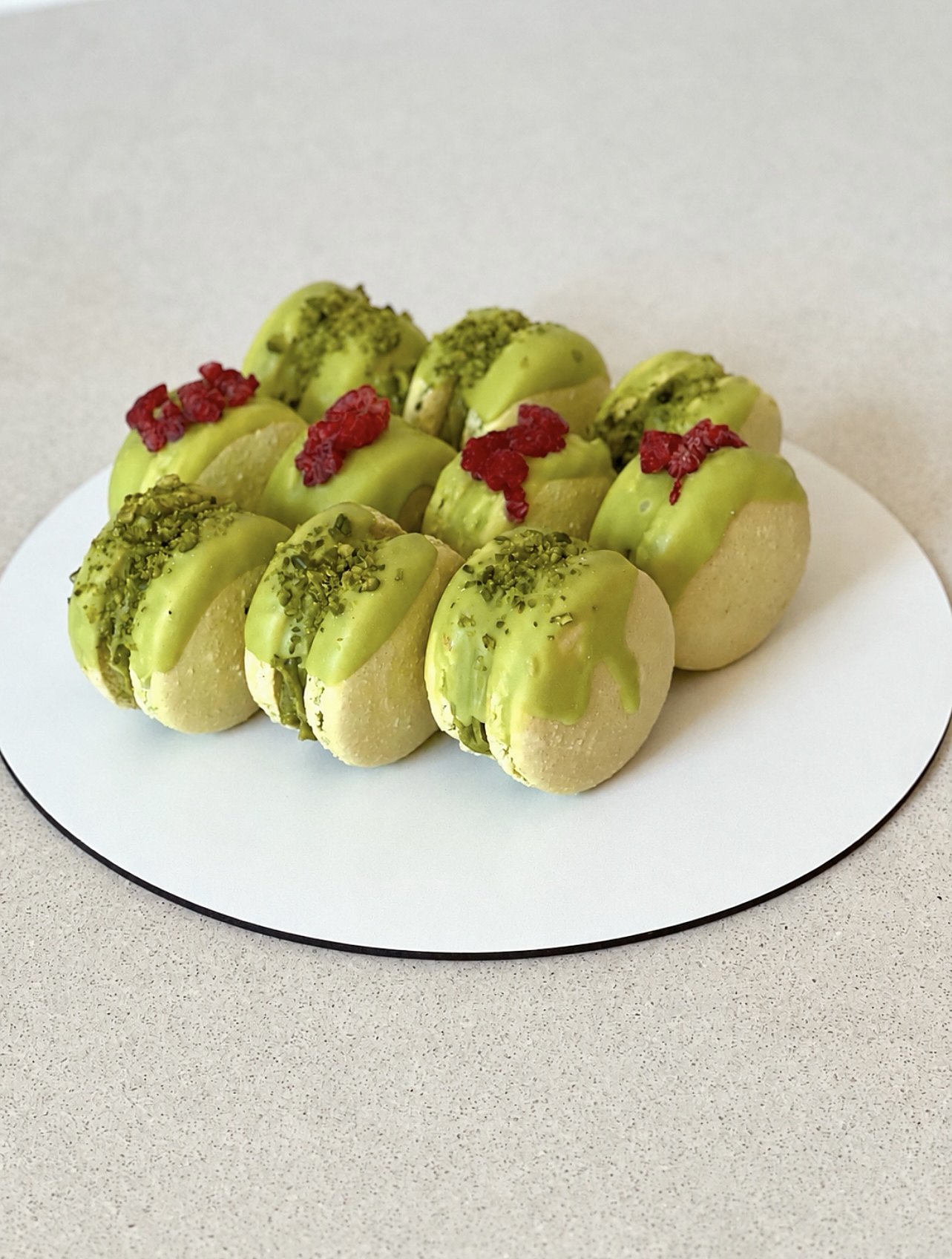 JKNZ Macaron